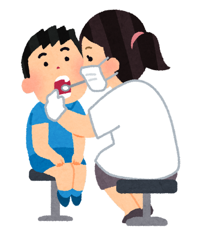 歯科健診