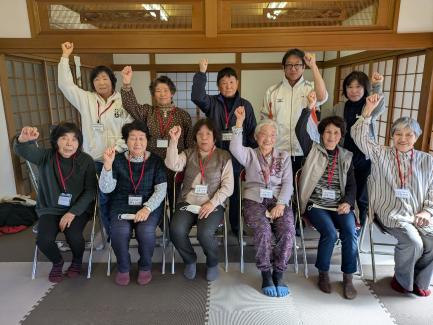 伊保戸地区の様子
