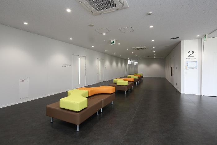コミュニティホール