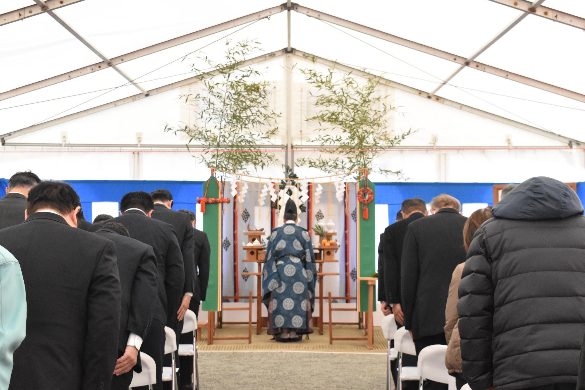 安全祈願祭画像1