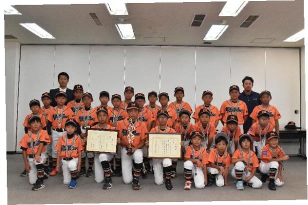 少年野球クラブ