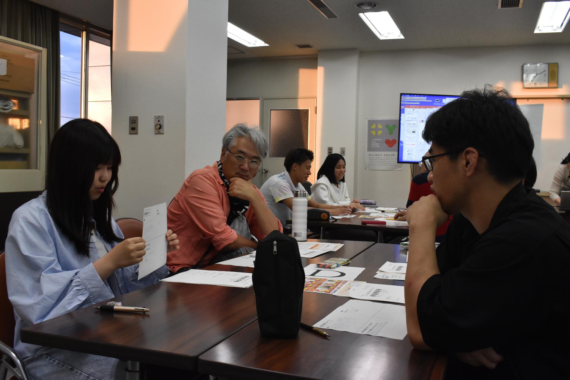 ボランティア養成講座